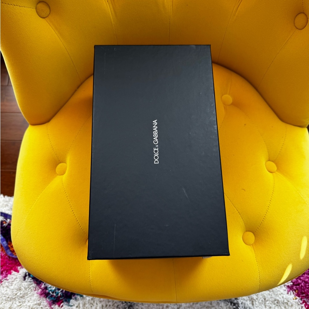 Dolce & Gabbana Black Box